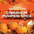 thumbnail image 5 of Hefty Ultra Strong 13 Gallon Trash Bags, Tall Kitchen Trash Bags, White, Cinnamon Pumpkin Spice Scent, 20 Bags, 5 of 11