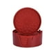 thumbnail image 1 of Diamond thread coasters Heat- coasters (wine red), 1 of 5
