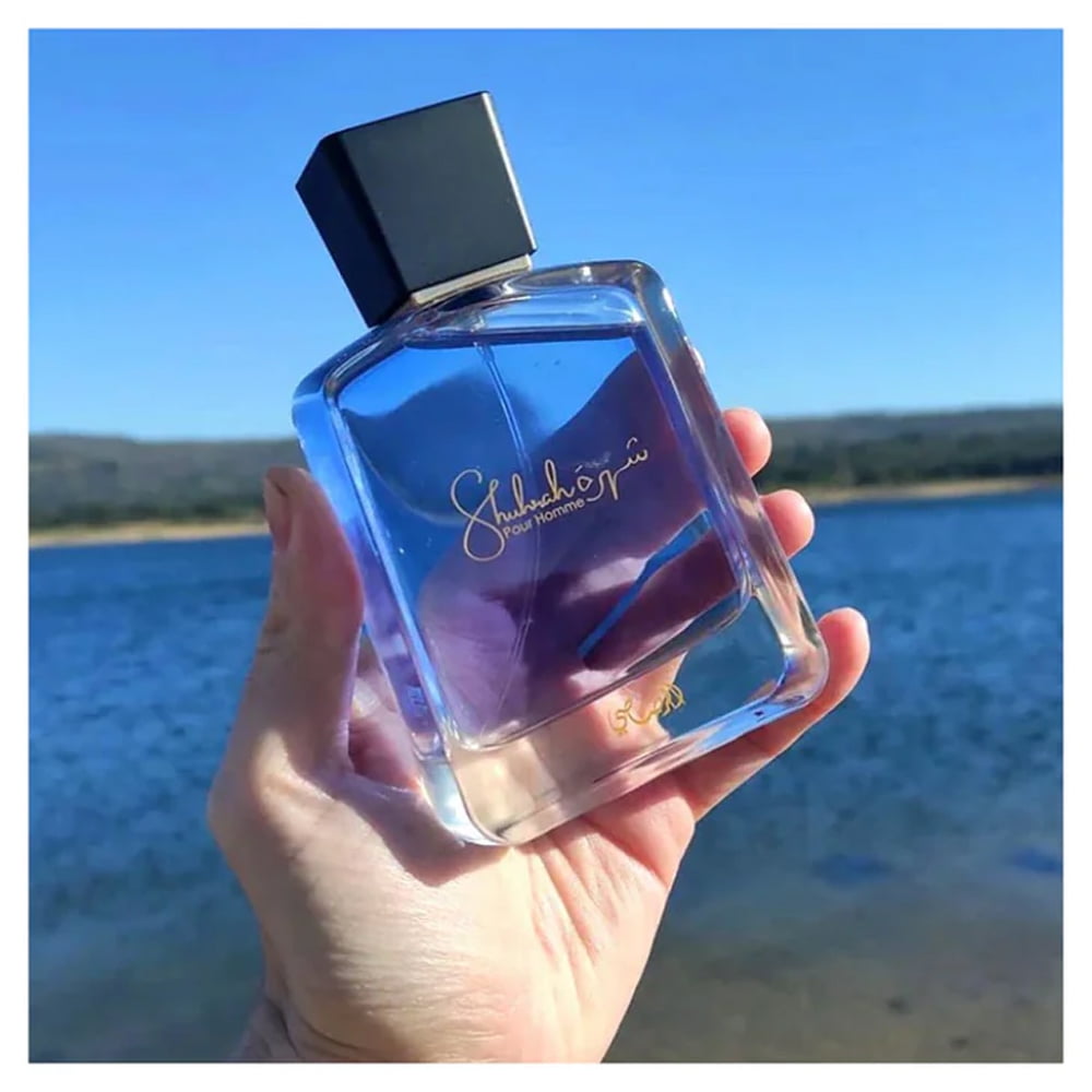 Buy Shuhrah by Rasasi - 3 oz EDP Spray for Men at Ubuy Sri Lanka