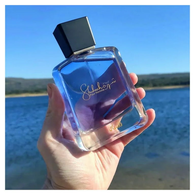 Shuhrah by Rasasi, 3 oz EDP Spray for Men - Walmart.com