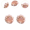thumbnail image 6 of QccHieUs Flower Earrings Drop Earrings Creative Elegant Luxury Trendy Jewelry Accessories, 6 of 7