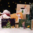 thumbnail image 4 of tarjetas navideñas con sobres, postales, invitaciones, Navidad, invierno, felices fiestas, tarjetas de felicitación, regalo de fiesta., 4 of 5