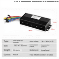 thumbnail image 6 of 36/48V/52V E-Bike 40A 1500/2000W Three Mode Sine Wave Brushless Controller for Electric Bicycle Tricycle Ebike E-Scooter, 6 of 7