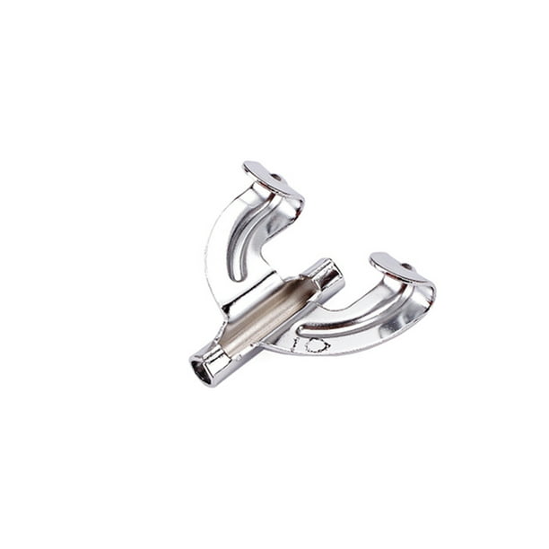 Soidarity 2 uds. De gancho de garra de tambor de bajo, instrumento de percusión Musical, pieza de repuesto, accesorio de mantenimiento, baterista Accesorios para instrumentos musicales Soidarity OD026230-00