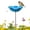 A2-Blue-24", variant on Bird Houses for Outside,Hummingbird House,Hanging Bird House,Wooden Bird Houses,Bluebird Houses for Outside,Hanging Birdhouses Nest Bluebird House for Cardinals Finch Wren Swallow for Garden Viewing