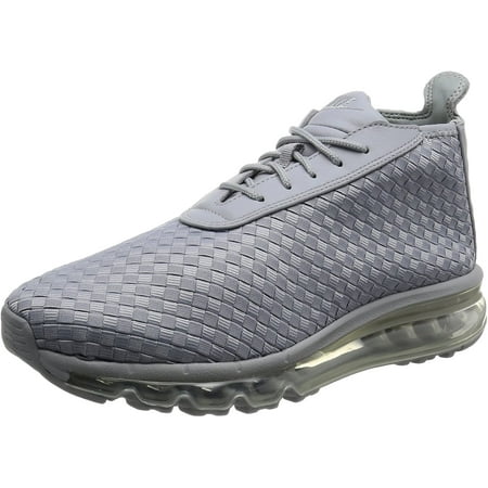nike air max woven boot black