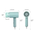 thumbnail image 4 of PRINxy High Power Hair Salon Hair Dryer,Home Hair Salon,Negative Hair Dryer,Cold And Hot Conditioner,Quick Drying Hair Dryer Pink, 4 of 6