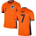 Wout Weghorst 2024 Away Jersey