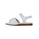 thumbnail image 3 of SANDALIA PISO CASUAL KINDER NIÑA MUJER DAMA BLANCO CHAROL 6624 LEON 6624p, 3 of 3