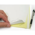 thumbnail image 3 of 250 Sets, NCR Paper, Collated 2 Part (White, Canary), Letter Size Carbonless Paper - Rainbow Brand, 3 of 3