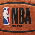 thumbnail image 2 of Wilson NBA DRV Pro Official Size 7 Outdoor Basketball – Durable Grip Performance Ball for Street Play & Training, 2 of 12