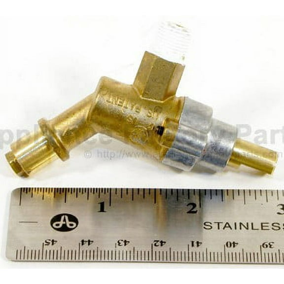 Weber LP VALVE  ORIFICE HOOD 56  CODE ZINC 2017540120186805