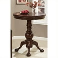 thumbnail image 1 of American Heritage Billiards Table de Pub Ravillo en Finition Cerise, 1 of 1