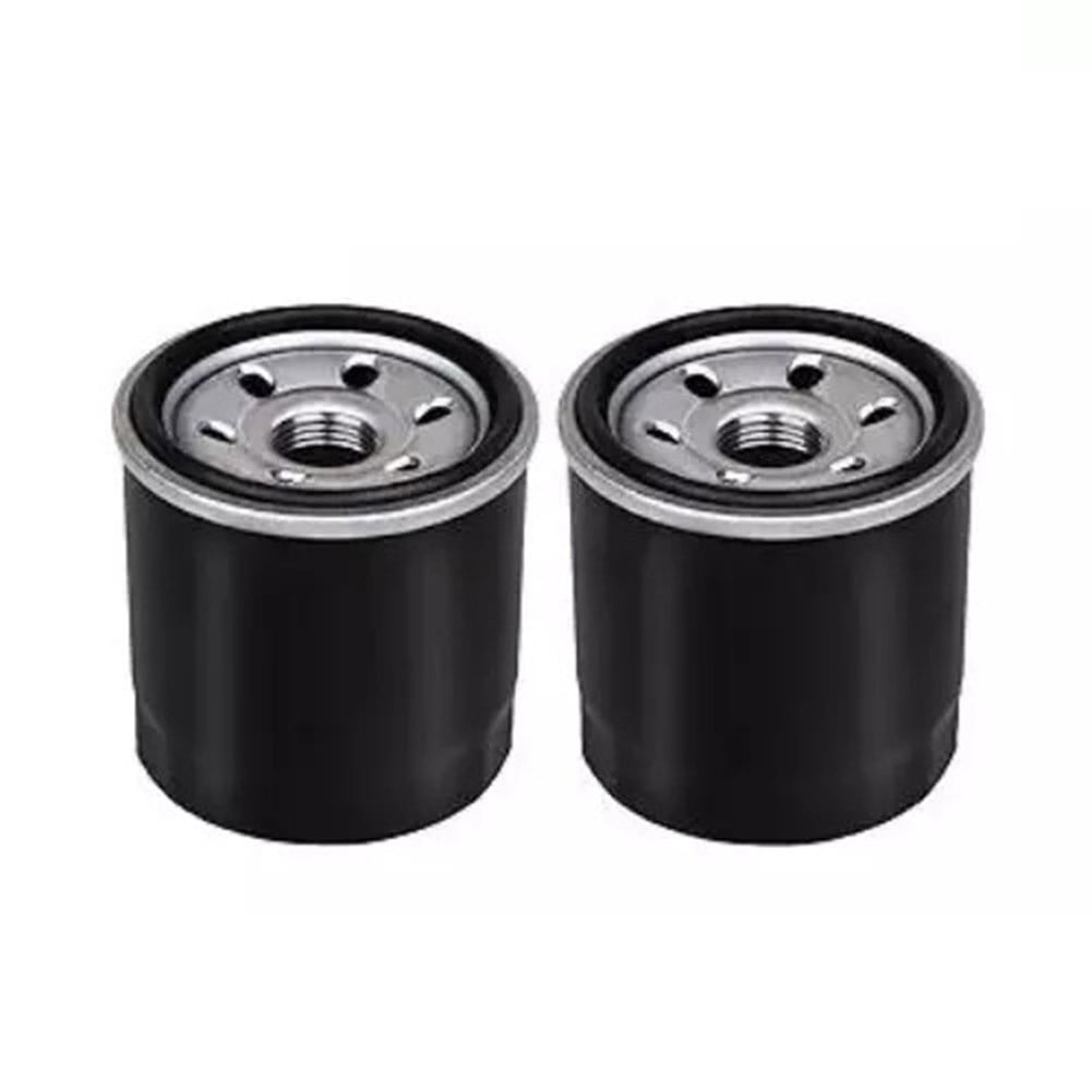 2 Pack 136-7848 Oil Filter for Toro V-Twin Engine for Timecutter
