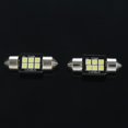 thumbnail image 5 of Bombillas Led 31mm Festoon De3175 6428 Xenon Blanco Afortunado Sencillez, 5 of 5