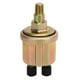thumbnail image 2 of Sensor de presión de aceite 1/8NPT sensor de presión de aceite del generador de doble cabezal dorado mate 0-10bar para laboratorios ANGGREK Otros, 2 of 8
