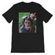thumbnail image 1 of Réquiem por un sueño Jared Leto Jennifer Connelly Película Cine Gráficos Regalo para hombres Mujeres Niñas Camiseta unisex, 1 of 7