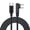 single elbow, variant on 0.3M/1M/2M Elbow Mobile Phone Charging Cable,C-Type Fast Charging Data Cord,USB-C Multi-Design Quick Charge,Car Phones Charging