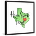 thumbnail image 3 of "Home Sweet Texas" Framed Painting Print, 3 of 5