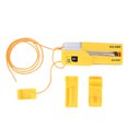 thumbnail image 2 of Gps Portable AIS‑MOB Personal Locator Beacon Over Board Rescue Survivor Life Jacket SOS GPS, 2 of 7