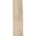 thumbnail image 4 of 5 1/2"W x 8"D x 20"H Olympic Smooth Knee Brace, Douglas Fir, 4 of 4