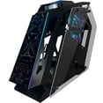 thumbnail image 3 of Gabinete Gamer XZEAL IR02 Micro ATX 4 Fan ARGB Cristal Templado, 3 of 6
