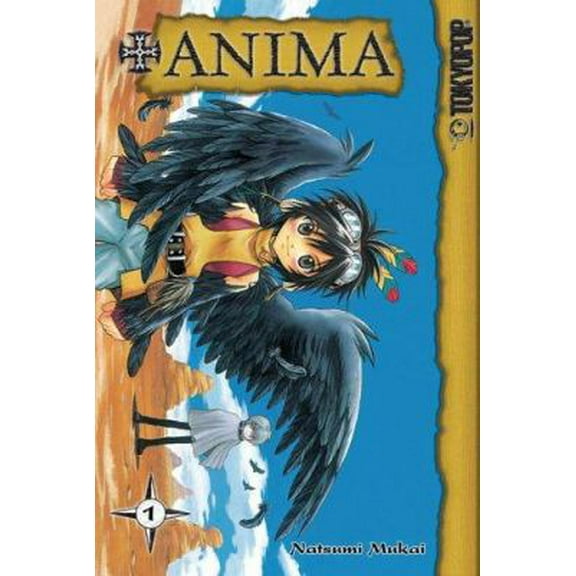 Pre-Owned Anima, Volume 1 (Paperback) 1598163477 9781598163476