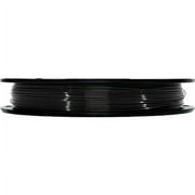 TRUE BLACK PLA FILAMENT LARGE SPOOL RETAIL BOXED