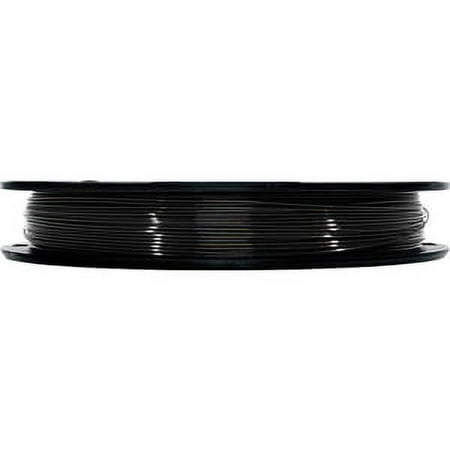 TRUE BLACK PLA FILAMENT LARGE SPOOL RETAIL BOXED