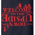 thumbnail image 6 of Welcome to the Upside Down Fleece Hoodie, 6 of 6