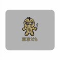 thumbnail image 2 of OTM Essentials University of Central Florida Standard Fabric Mouse Pad, Desk Accessories, Standard Fabric Gaming Mouse Pad, Tokyodachi Classic, 2 of 4