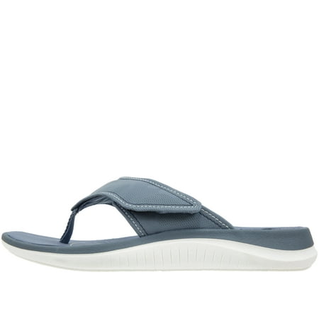 

Clarks Womens Glide Post Denim Blue