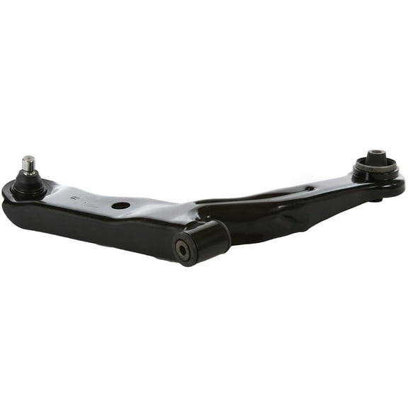 AutoShack Front Right Lower Control Arm with Ball Joint Assembly for 2001-2012 Ford Escape 2005-2011 Mercury Mariner 2001-2006 2008-2011 Mazda Tribute 2.5L 3.0L 4WD FWD | Passenger Side CAK516