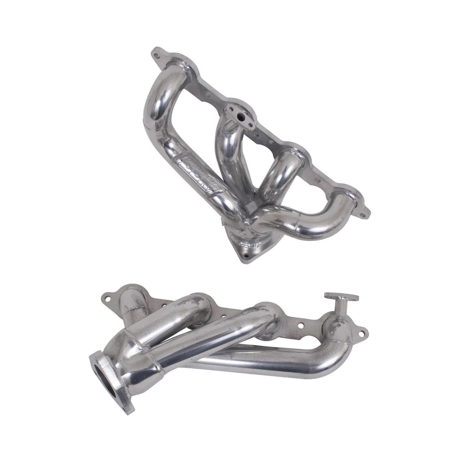 BBK 01-02 Camaro Firebird LS1 Shorty Tuned Length Exhaust Headers - 1-3/4 Silver Ceramic Fits select: 2001-2002 CHEVROLET CAMARO, 2001-2002 PONTIAC FIREBIRD