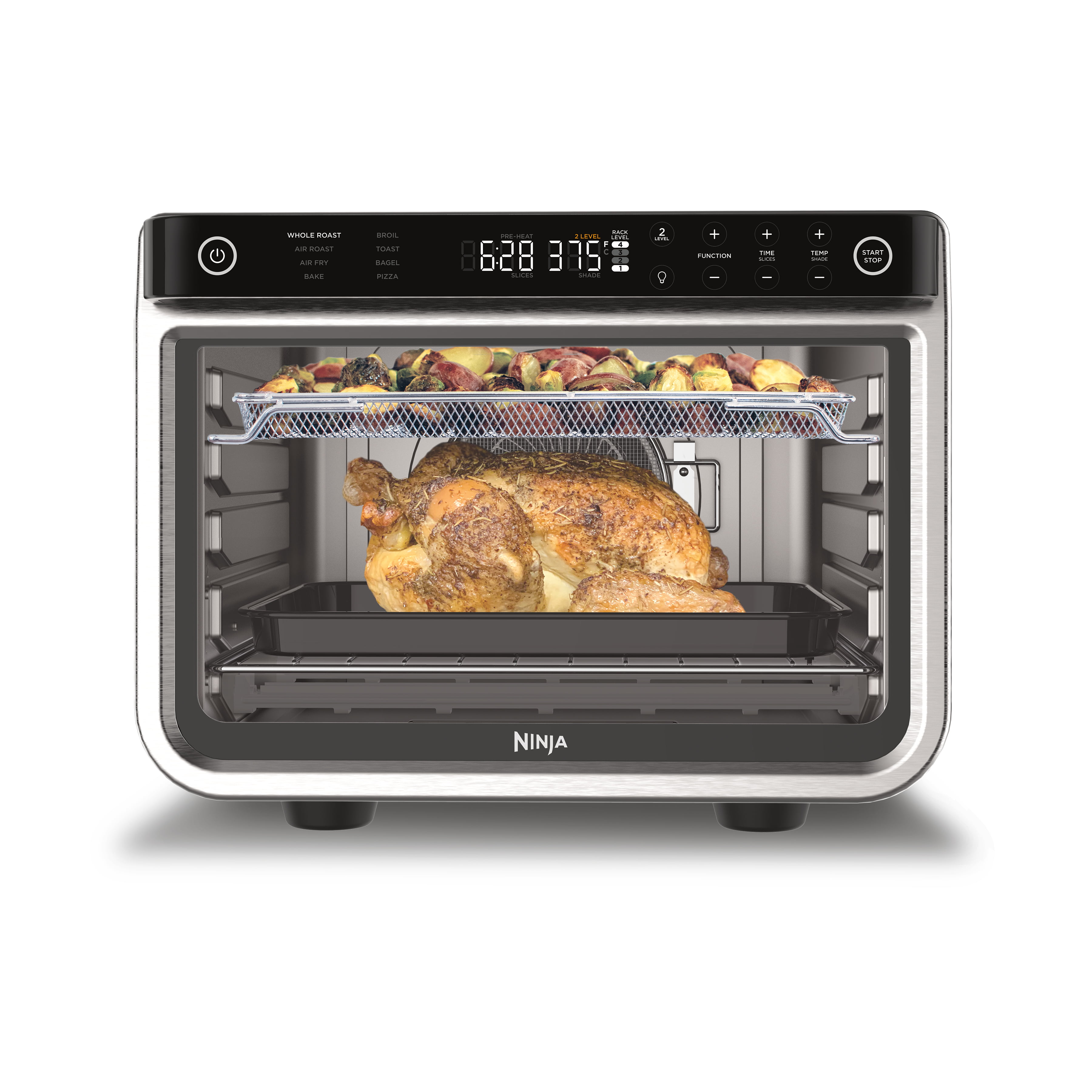 Ninja® DT200 Foodi™ 8-in-1 XL Pro Air Fry Oven