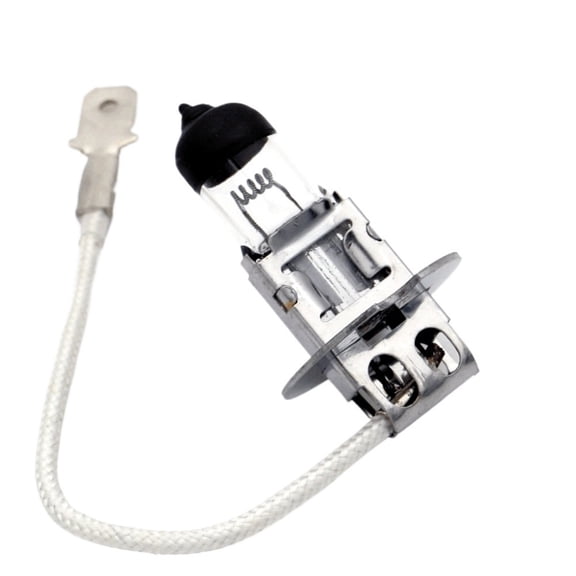 Wikene DN-27837 H3 24V 65W PK22S JA 24V65W LH-58 PKX22S Black Top Shield Black Tip Light Bulb Dental Chair lighting Lamp 1Pcs/2Pcs - 1 PIECES