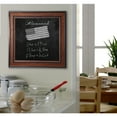 thumbnail image 4 of Rayne Mirrors B2912.5-96.5 American Made Canyon Bronze Blackboard & Chalkboard, 18 x 102 in., 4 of 5