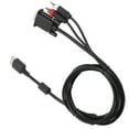 thumbnail image 4 of Dioche VGA High Definition Cable With Adapter Audio Conversion Cable For Sega Dreamcast DC,VGA Cable,VGA High Definition Cable, 4 of 8