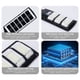 thumbnail image 4 of Solar Wall Light Outdoor Waterproof Body Sensor Home Garden led Outdoor Lights, 4 of 5