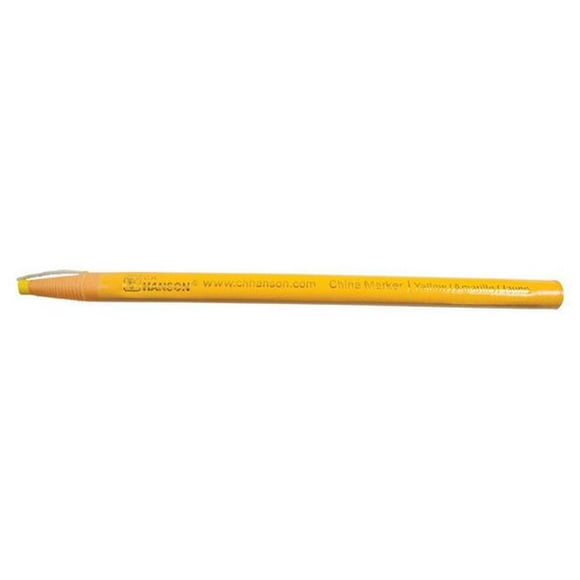 CH Hanson 10622 Yellow China Marker - pack of 12