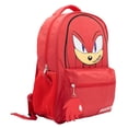 thumbnail image 2 of Mochila AI ACCESSORY INNOVATIONS Sonic The Hedgehog Knuckles, 2 of 4