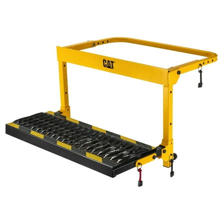 Cat 350 Pound Deluxe Truck/SUV Tire Service Step - 240328