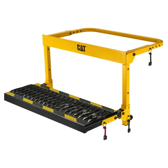 Cat 350 Pound Deluxe Truck/SUV Tire Service Step - 240328