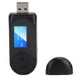 thumbnail image 4 of Adaptador Bluetooth 2 en 1 Transmisor receptor de audio Bluetooth 5.0 con función manos libres, 4 of 8
