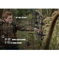thumbnail image 3 of Bear Archery Cruzer G2 RTH Compound Bow - TrueTimber Strata - Right Hand, 3 of 21