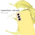 thumbnail image 3 of Cadorabo Case for Samsung Galaxy S21 Cover Screen Protection TPU Silicone Gel, 3 of 7