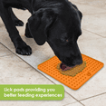 thumbnail image 4 of Almohadillas de alimentación lenta para perros y gatos, almohadillas para mascotas para aliviar la ansiedad MFZFUKR CPB-US-CJZ628-1, 4 of 5