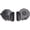 Snail Horn with Grid, variant on FARBIN Compact Car Horns Super Loud Waterproof Train Horn for Car Truck Motrocycle Boat Electric Horns 12V loud High and Low Tone Horns Replacement Auto Horn (black, Snail Horn with Grid)