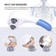 thumbnail image 4 of Electric Back Massager , Handheld Massagers Double Head Deep Tissue Percussion Massages For Full Body Massage For Neck, Shoulder, Head, Foot, Leg, Val, 4 of 5