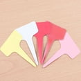 thumbnail image 3 of High-quality Waterproof Plant Labels for Nursery Garden - 100pcs Plastic T-type, 3 of 6